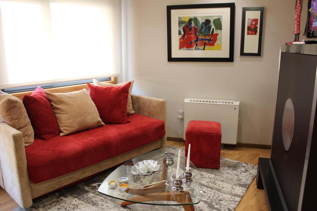 Apartamento Spellos Rosal Екстериор снимка