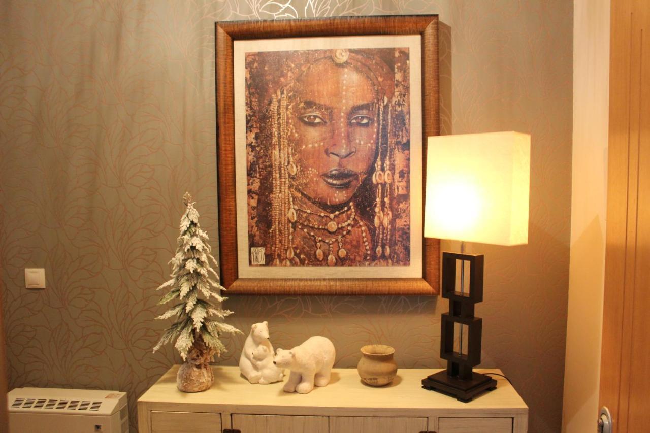 Apartamento Spellos Rosal Екстериор снимка
