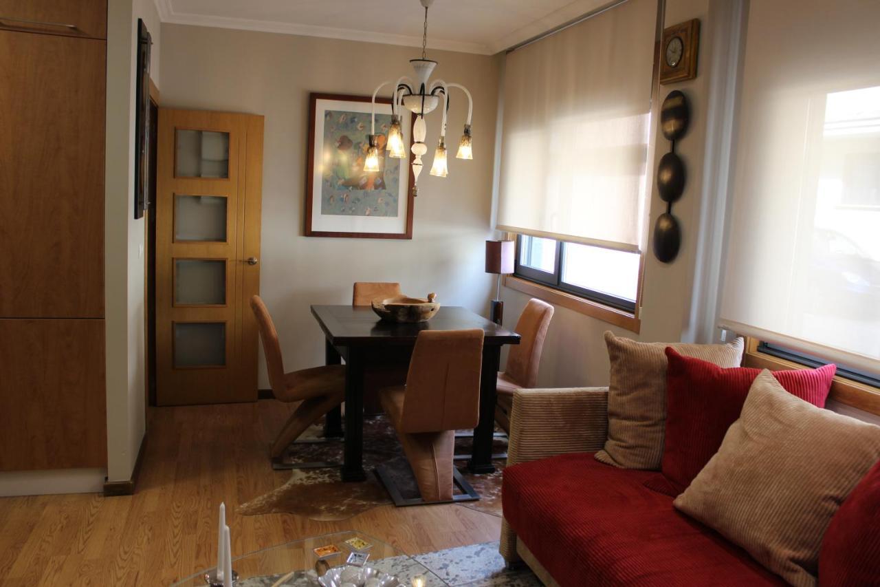 Apartamento Spellos Rosal Екстериор снимка