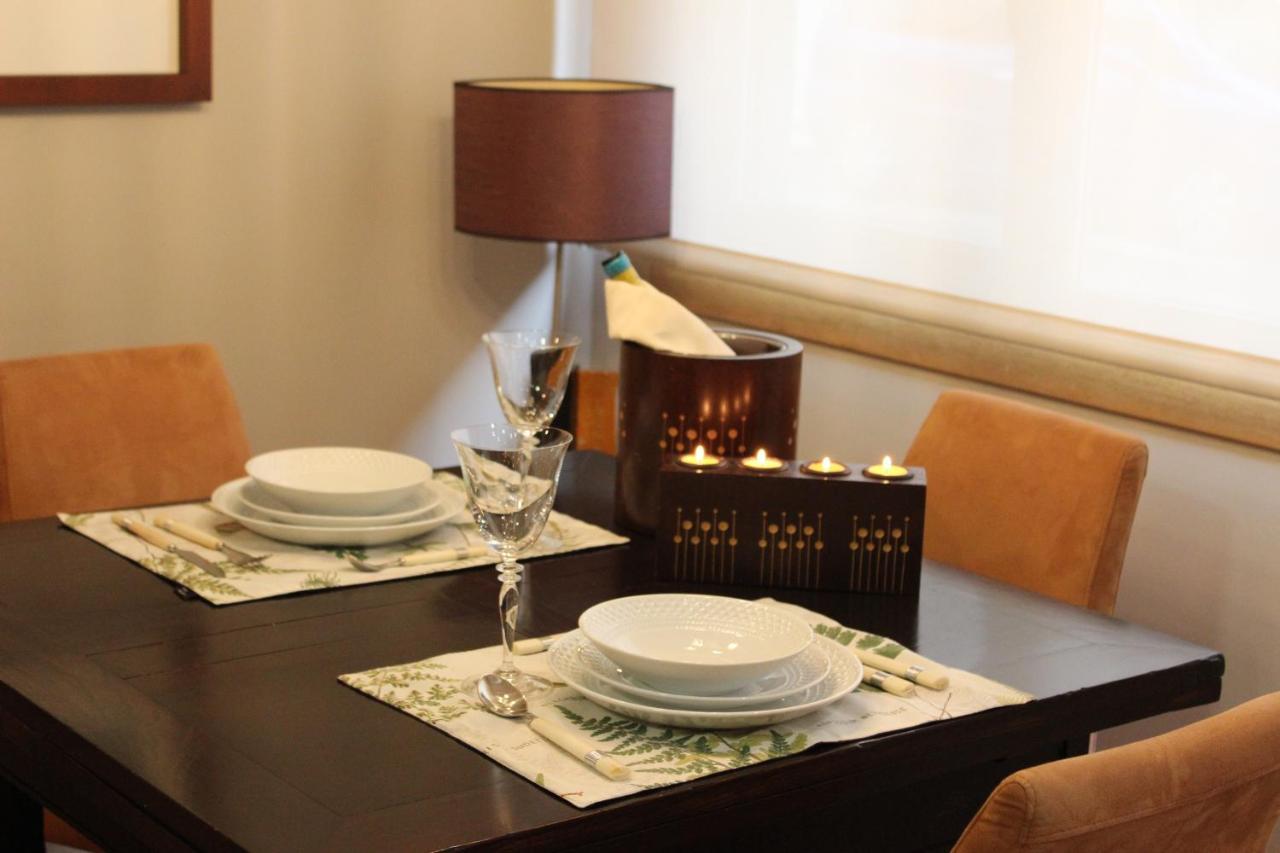 Apartamento Spellos Rosal Екстериор снимка