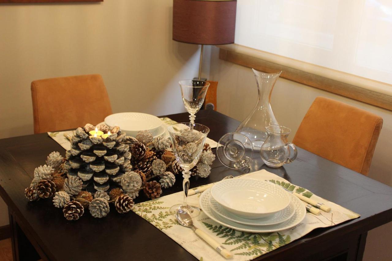 Apartamento Spellos Rosal Екстериор снимка