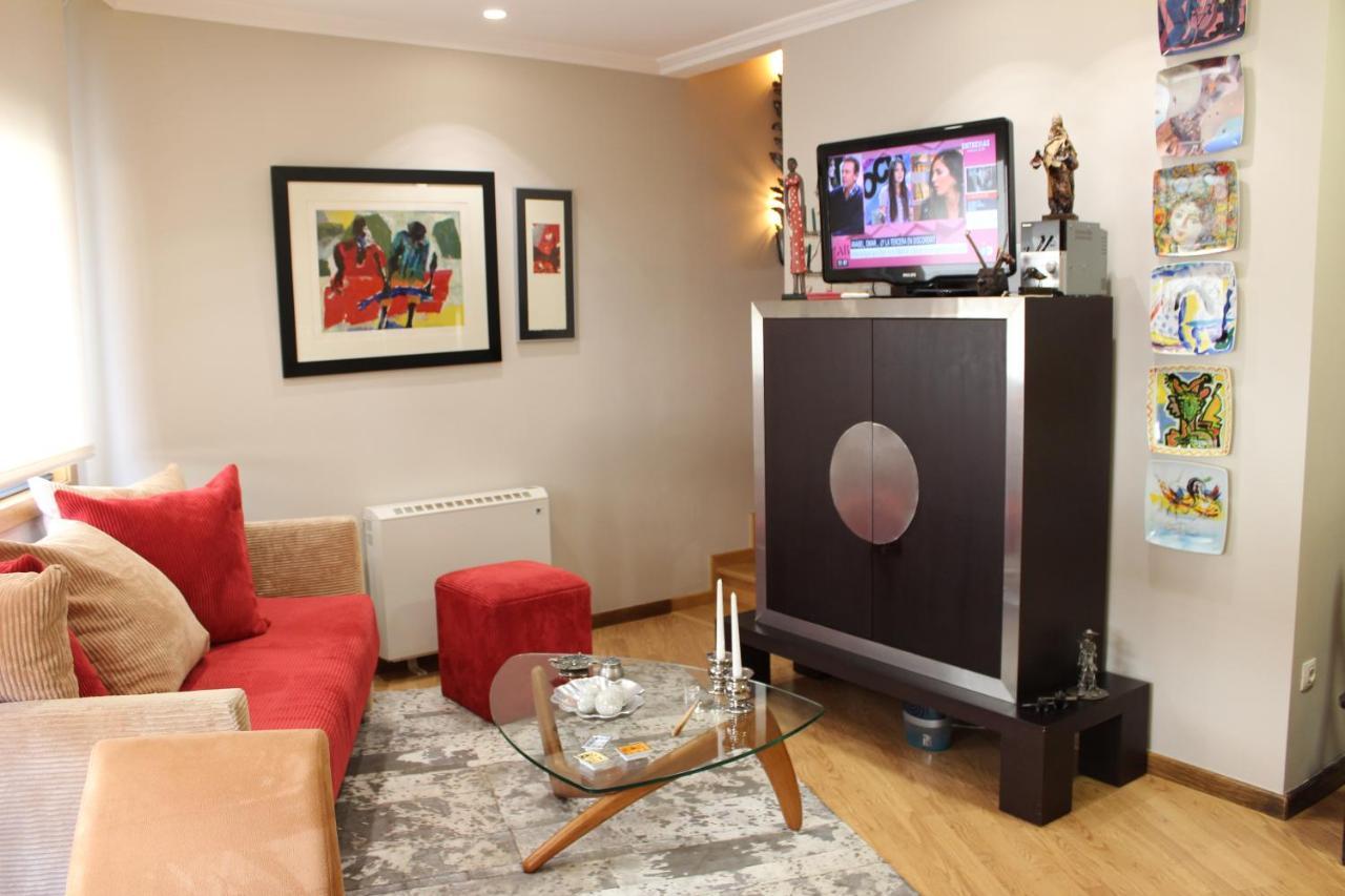 Apartamento Spellos Rosal Екстериор снимка