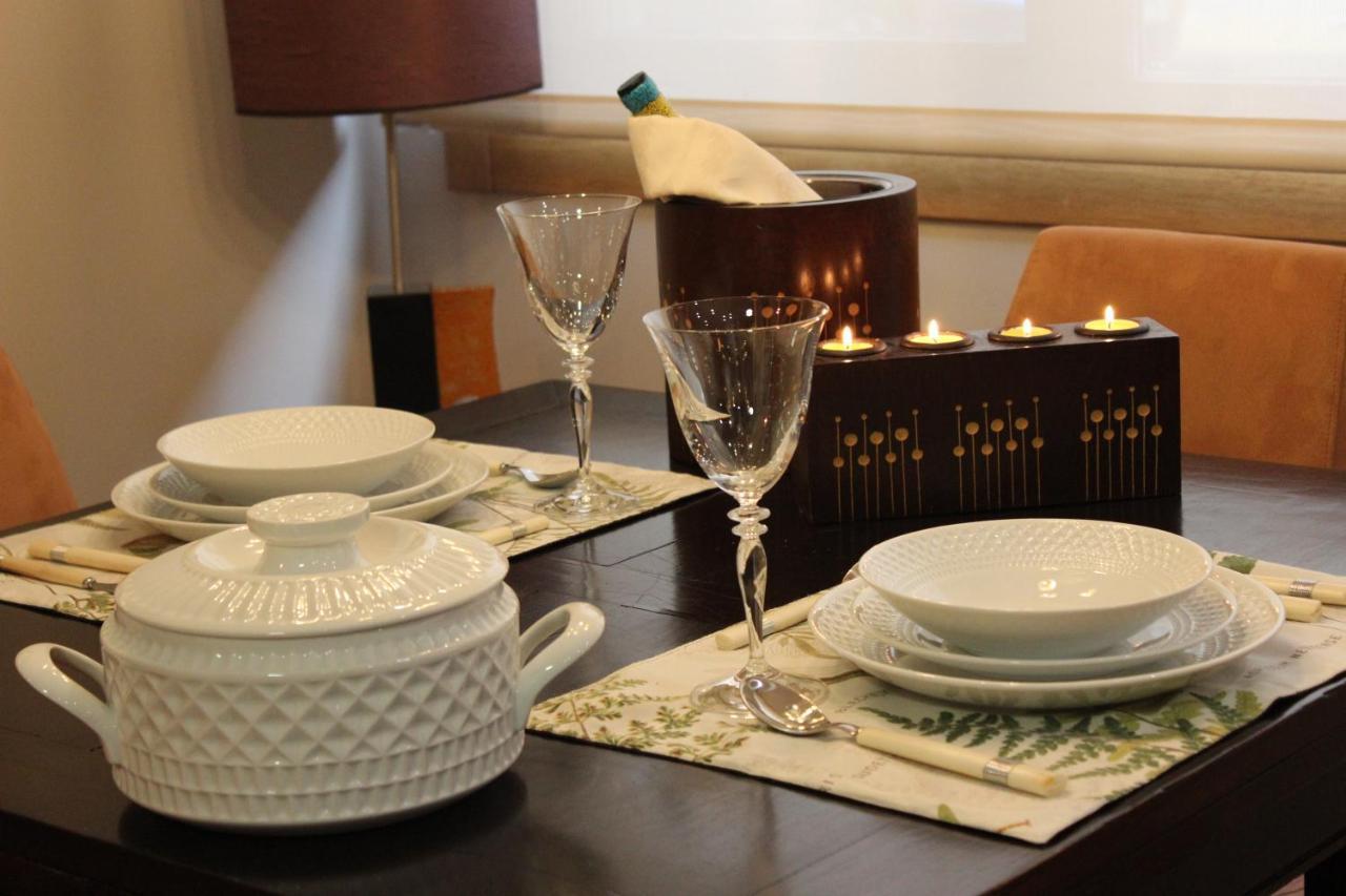 Apartamento Spellos Rosal Екстериор снимка