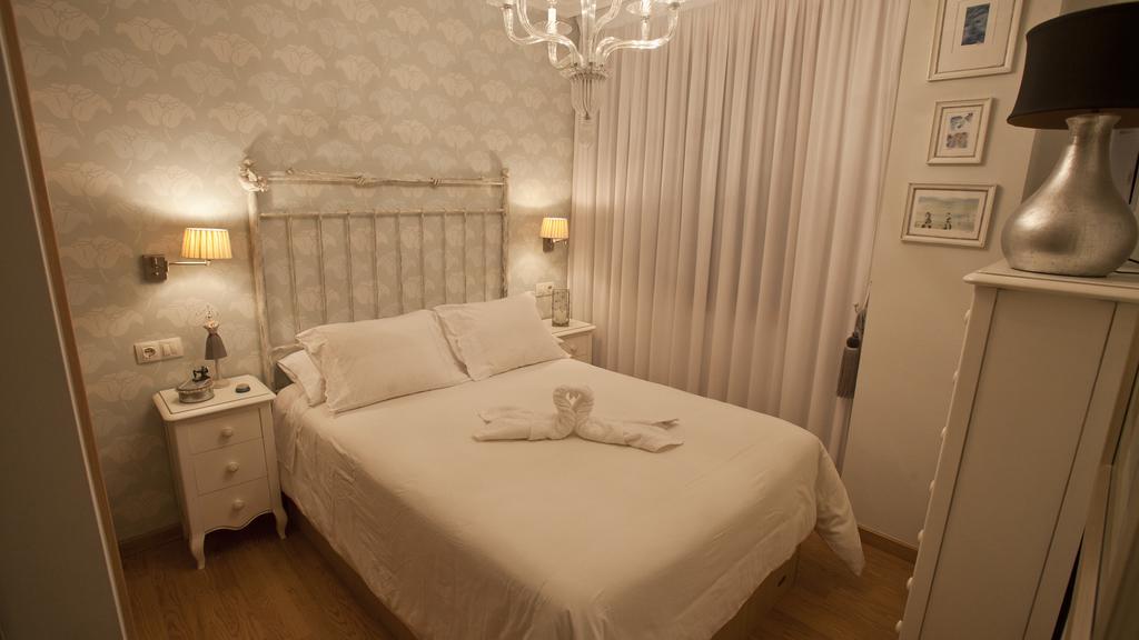 Apartamento Spellos Rosal Екстериор снимка