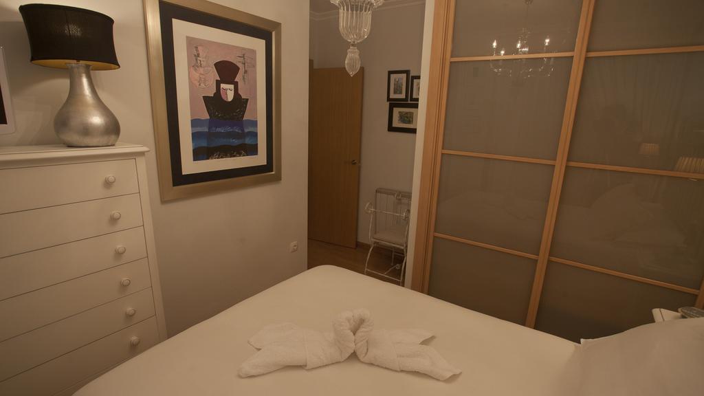 Apartamento Spellos Rosal Екстериор снимка