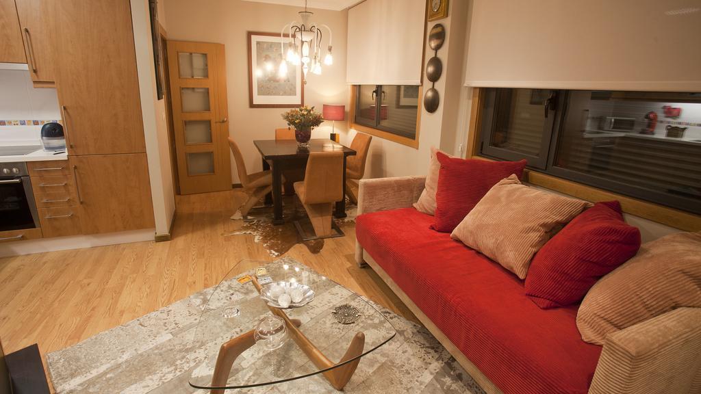 Apartamento Spellos Rosal Екстериор снимка