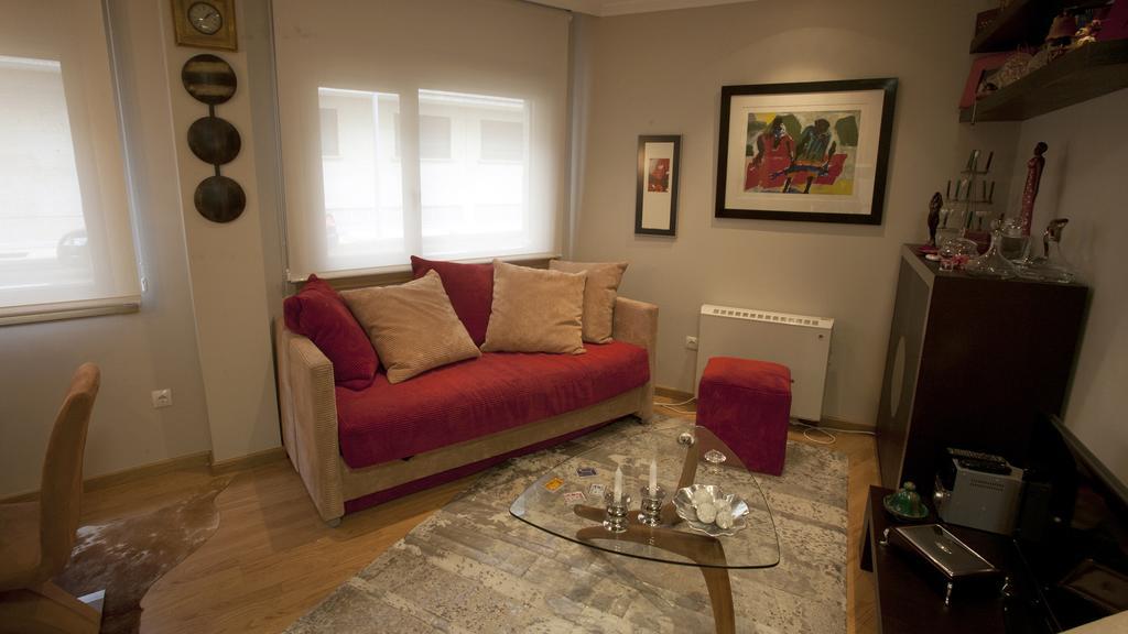 Apartamento Spellos Rosal Екстериор снимка