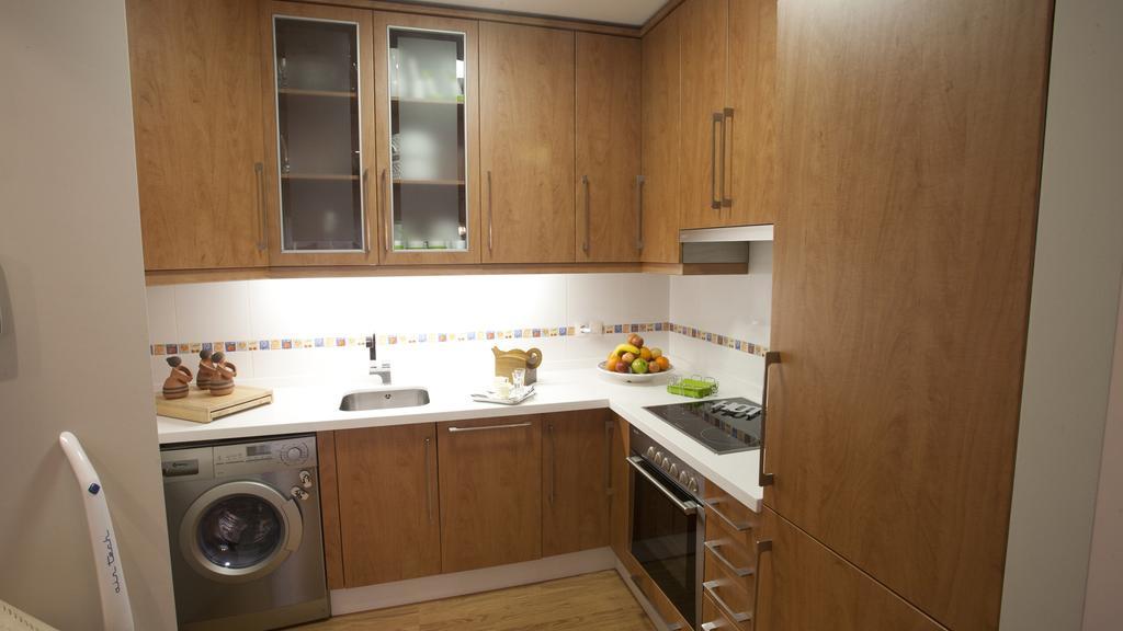 Apartamento Spellos Rosal Екстериор снимка