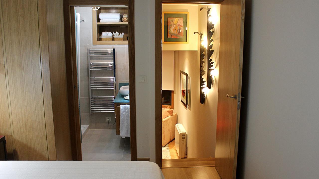 Apartamento Spellos Rosal Екстериор снимка