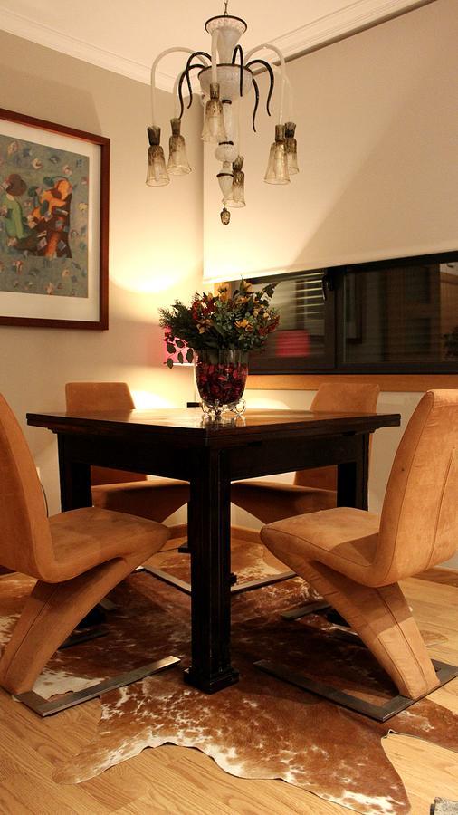 Apartamento Spellos Rosal Екстериор снимка